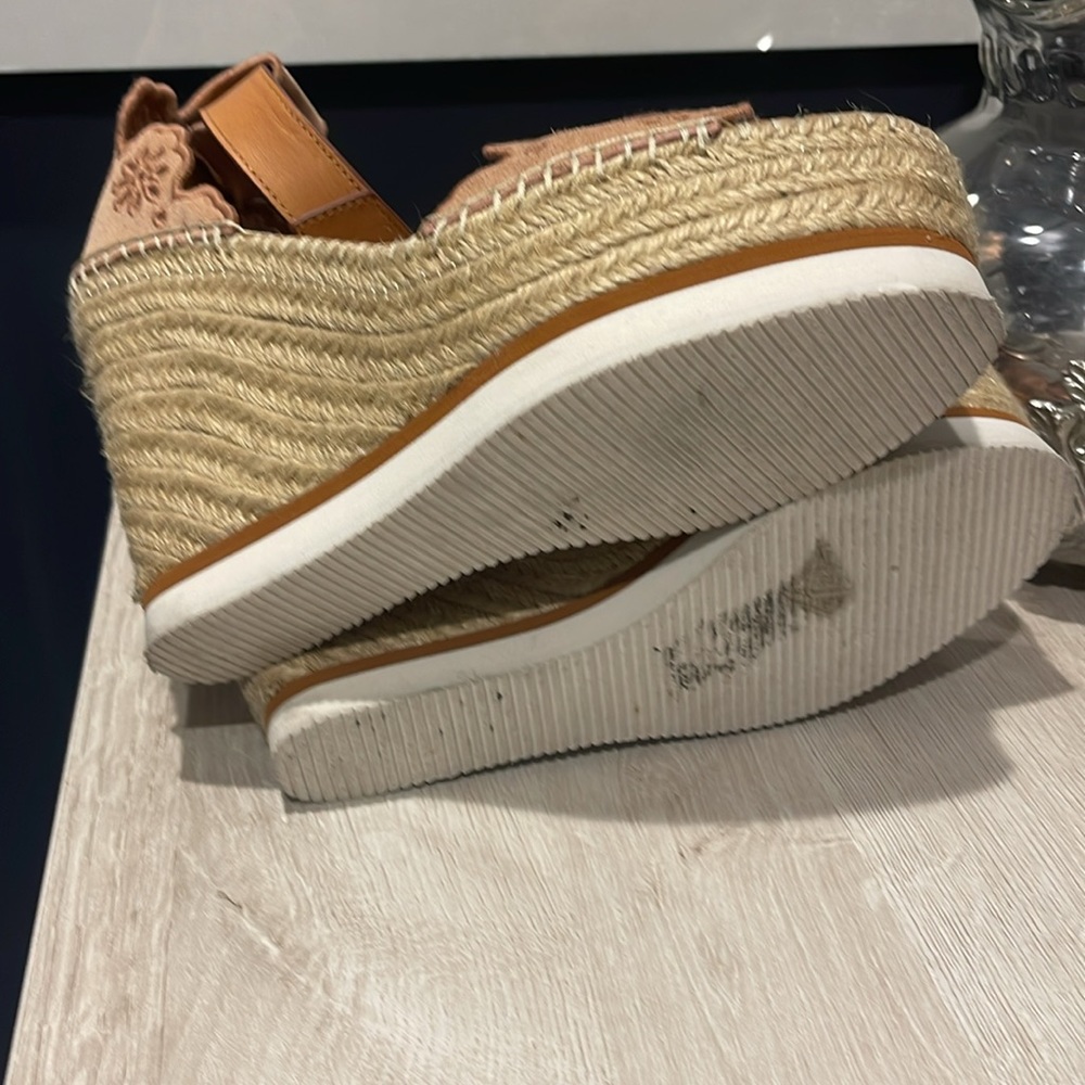 See By Chloe wedges - Picture 6 of 9